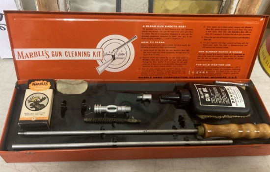 Marbles Gun Cleaning Kit