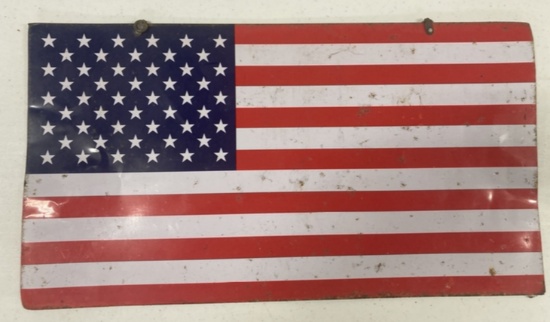 American Flag (Double Sided)