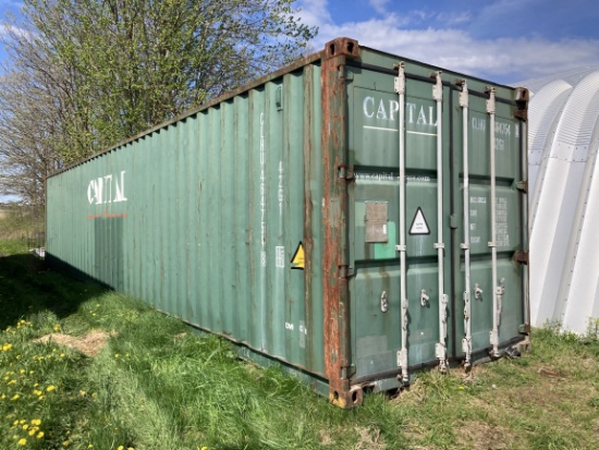 40' Storage Container