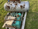 Onan Propane Generator