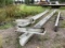 (2) 5x12x30' I-Beams