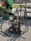 Electric Pump on Cart