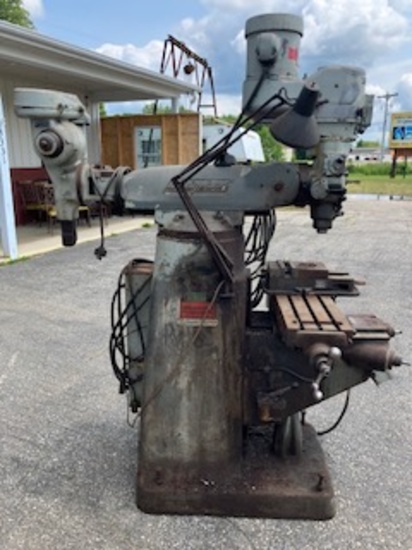 Industrial Equipment Auction