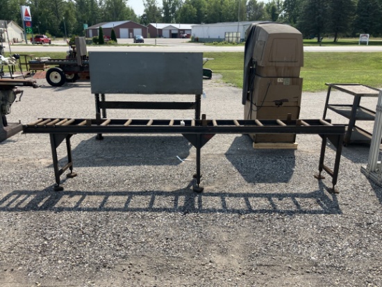 116" Roller Stand