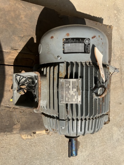 Magetek 3-Phase Motor