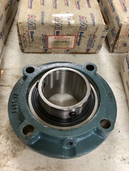 AMI UCFS214 Bearings