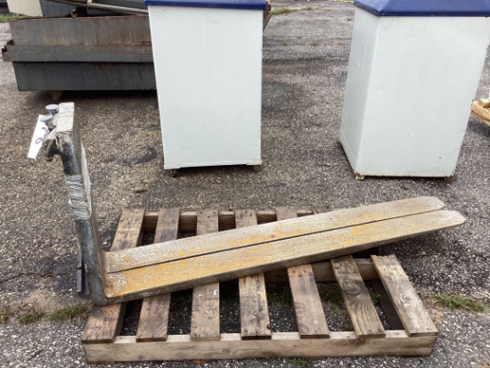 Set of 54" Forks