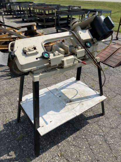 Metal Band Saw