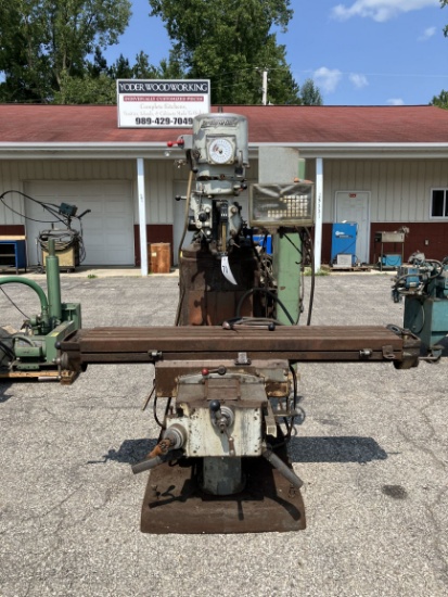 Bridgeport Series II Special