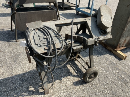 Metal Band Cut Off Saw