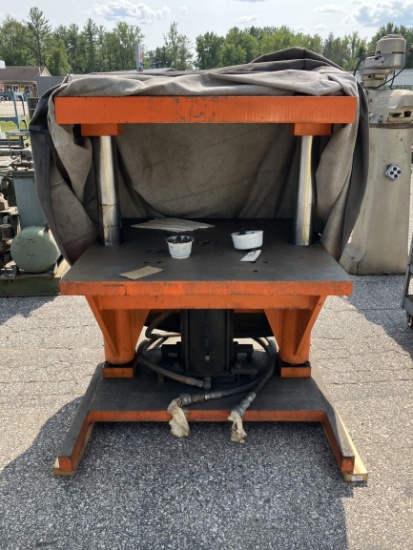 Heavy Duty Press