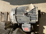 Marathon XR1 3-Phase 5HP Electric Motor