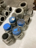 (7) Misc. Compression Fittings