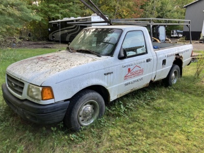 2002 Ford Ranger