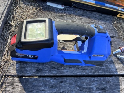 Orgapack Battery Bander