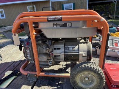 Ridgid 5700 Watt Generator