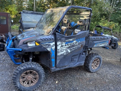 2017 Polaris Ranger 1000 Side By Side