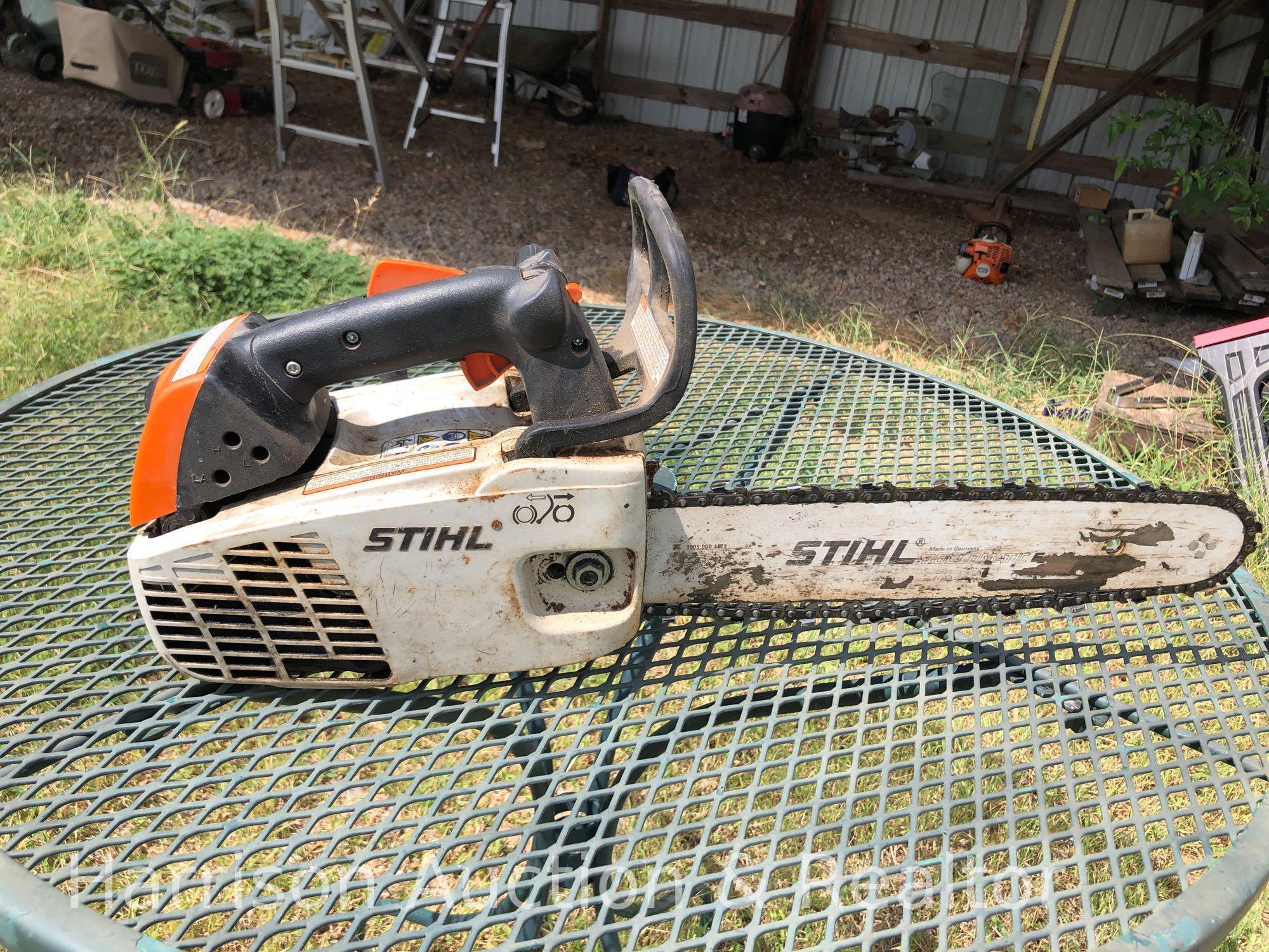 STIHL Sägekette 35 Cm Micro 3 Für STIHL Motorsäge MS 194 T | Dahlmann