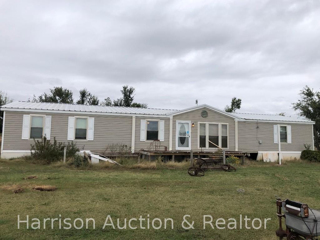 2002 28x72 OAKWOOD Approximately Double wide Proxibid