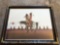 Love Song By Rance Hood print autographed