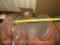 16in Hereford Brand Tooled Saddle