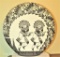VINTAGE M & R ROMERO ACOMA NEW MEXICO Signed Large Pottery