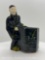 Vintage McCoy Pottery Black Asian Chinese Planter 1950