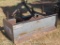 4ft Box Blade with Rippers