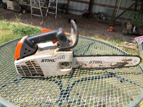Stihl MS 193T chainsaw