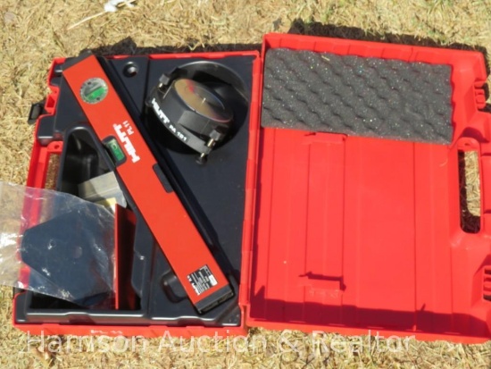 HILTI LEVEL SYSTEM