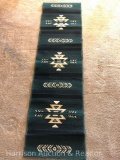 Aztec, Southwest, Runner Rug