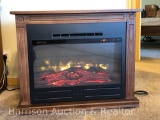 Heat Surge portable Fireplace