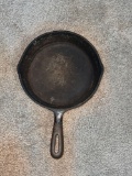 8 Inch Cast Iron Skillet.