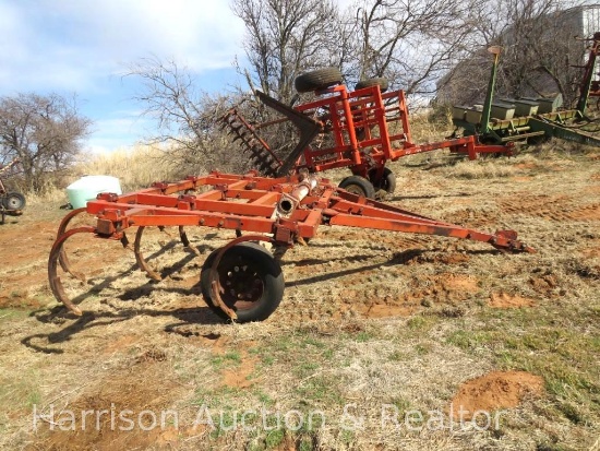 KRAUSE CHISEL PLOW