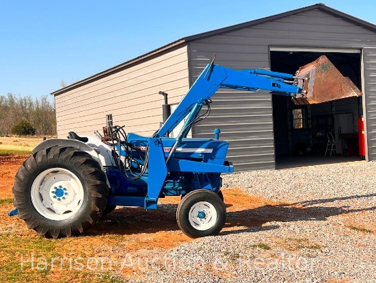 Ford 5000 Tractor