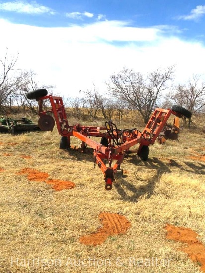 18FT RICHARDSON SWEEP PLOW