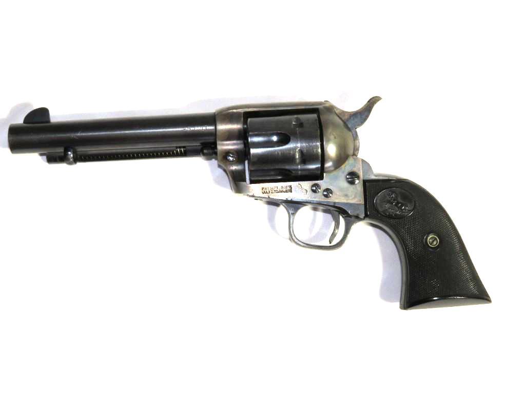 1919 Colt 45 single action army revolver Serial | Proxibid 1919 Colt 45 single action army revolver Serial | Proxibid