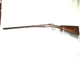 SEMPERT & KRIEGHOFF SUHL 16 gauge DOUBLE BARREL