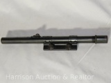 WEAVER SCOPE