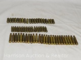 ASSORTMENT OF HULLS. AMMO