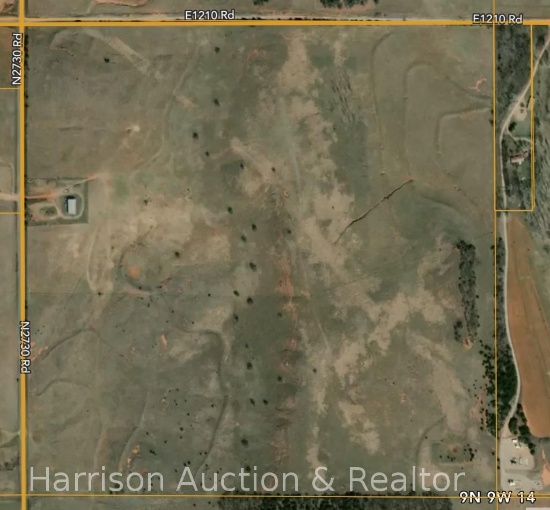 Harrison Auction & Realtor Auction Catalog Singleton Farms Auction