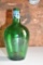 Vintage Carboy Bottle Indiana Wine Bottle.