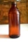 Vintage Clorox Embossed Bottle