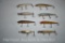 Vintage fishing lures