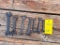 Variety of vintage Wrenches