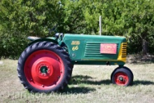 1952 Oliver Row Crop Tractor