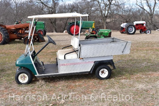 Club Car Golf Cart