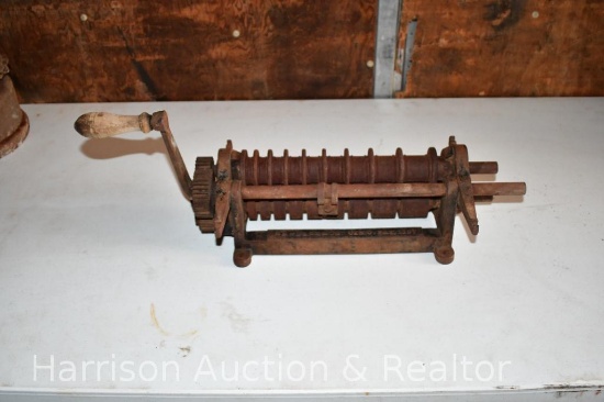 Randall and Co Leather Creaser.
