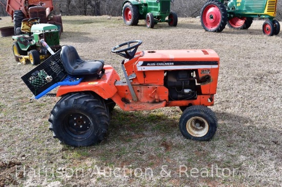 Allis Chalmers 917 Hydro Riding Lawn Mower