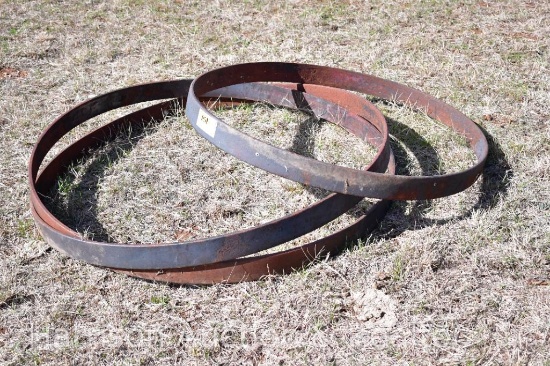 Wagon wheel